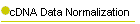 cDNA Data Normalization